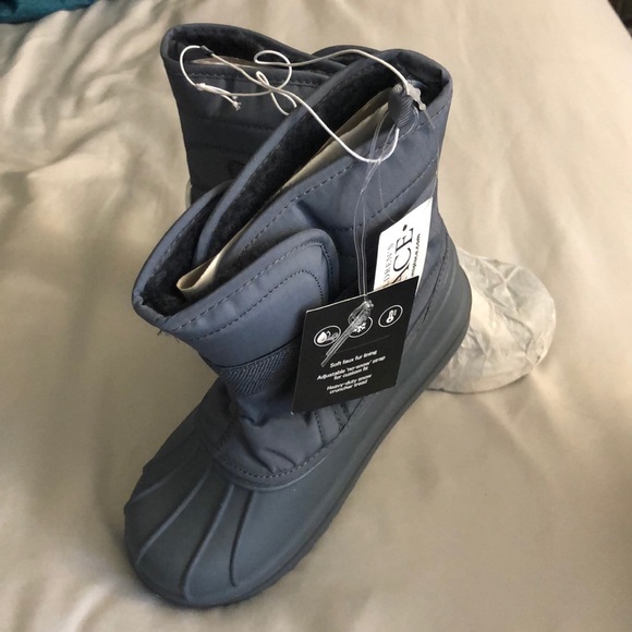 Snow boots - Picture 2 of 2